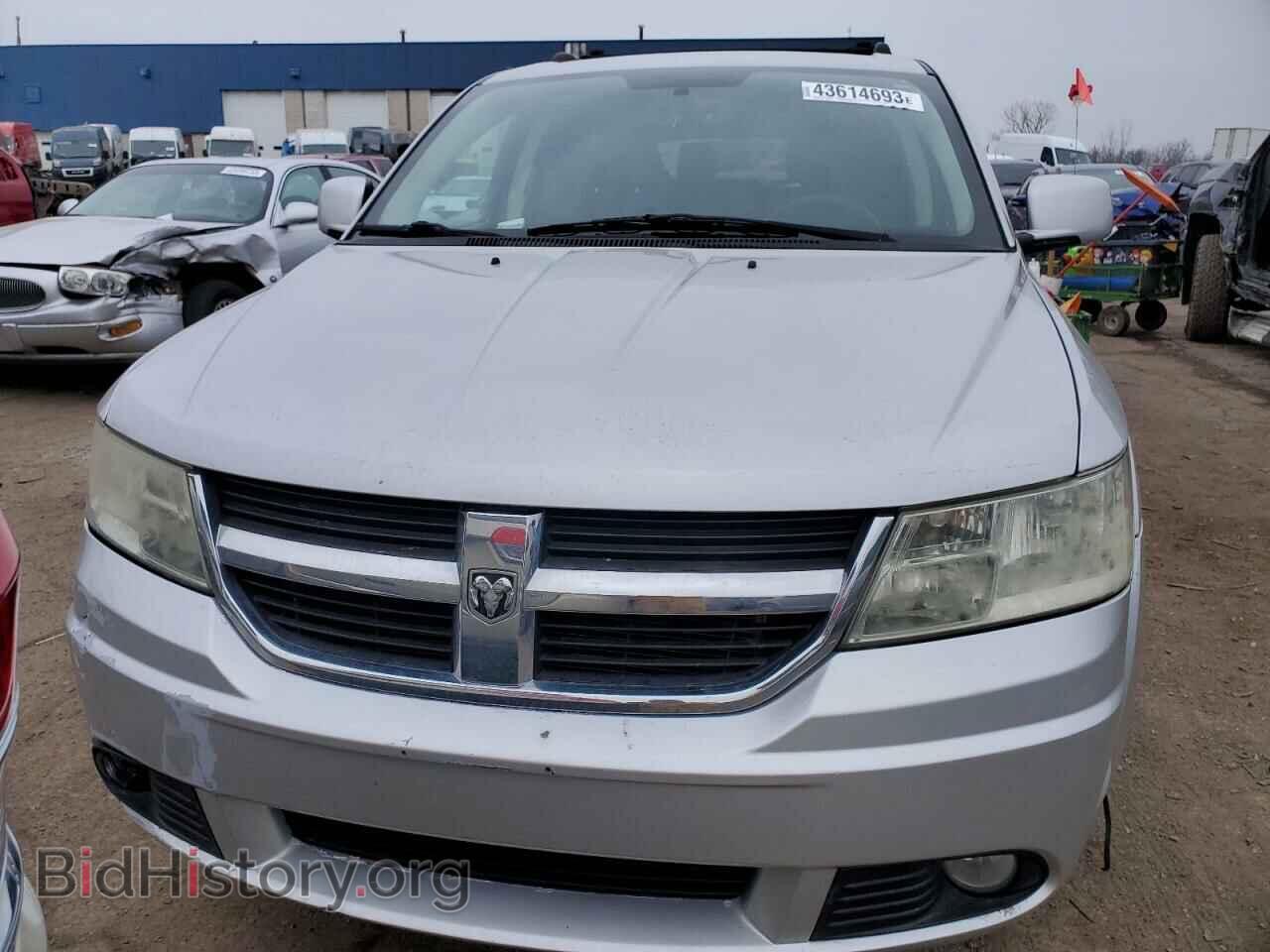 2010 DODGE JOURNEY - VIN: 3D4PG5FV8AT187974 - Фото 5