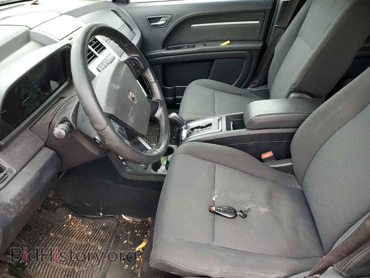 2010 DODGE JOURNEY - VIN: 3D4PG5FV8AT187974 - Фото 7