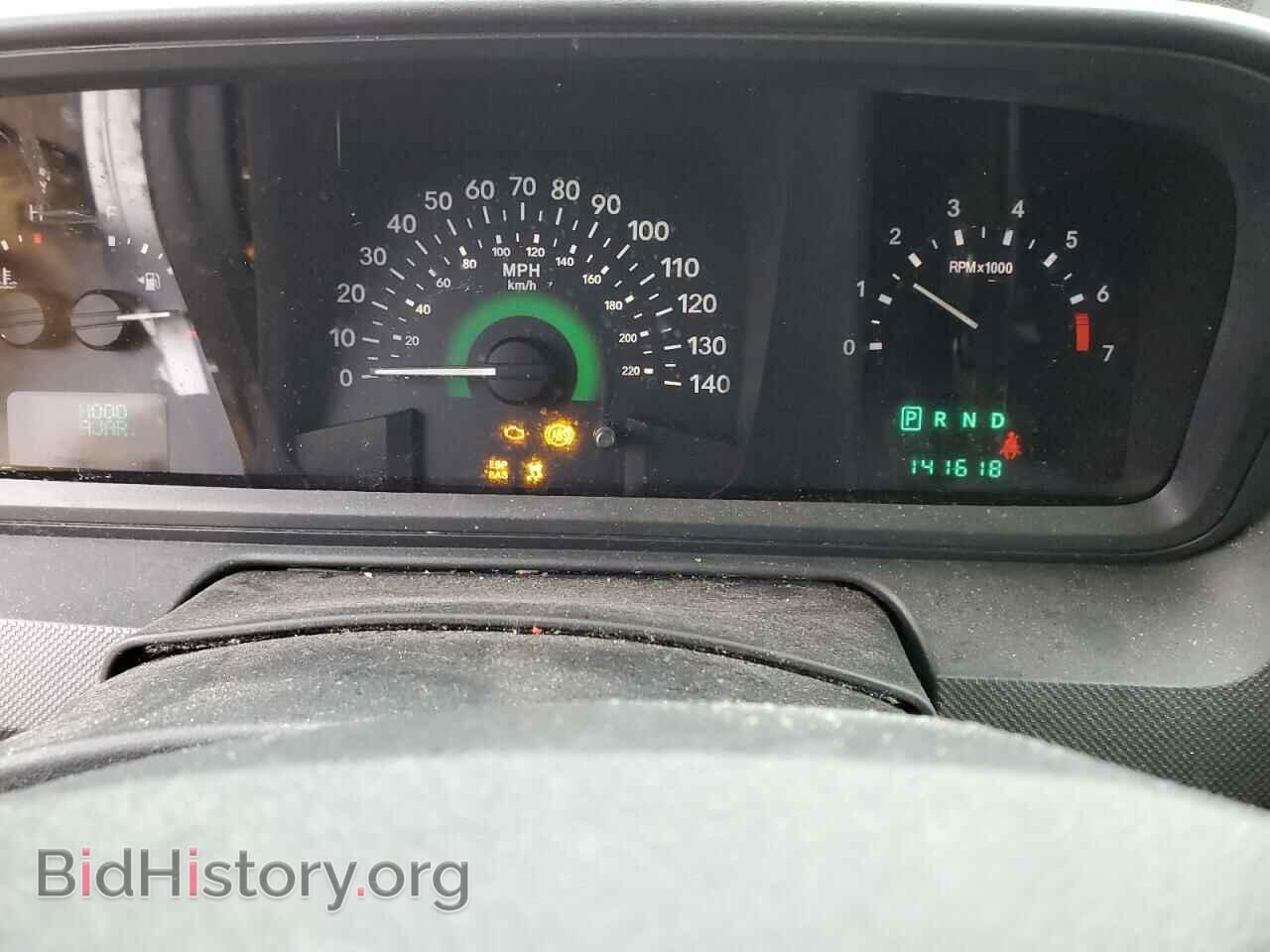 2010 DODGE JOURNEY - VIN: 3D4PG5FV8AT187974 - Фото 9