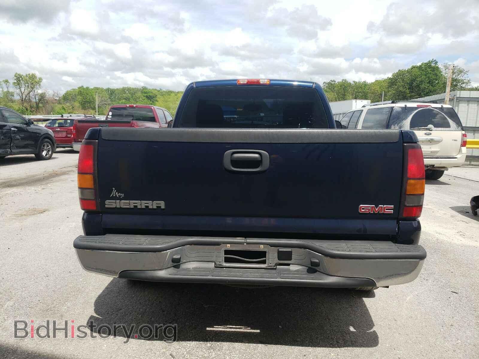 2007 GMC SIERRA - VIN: 3GTEC14X97G152326 - Фото 6