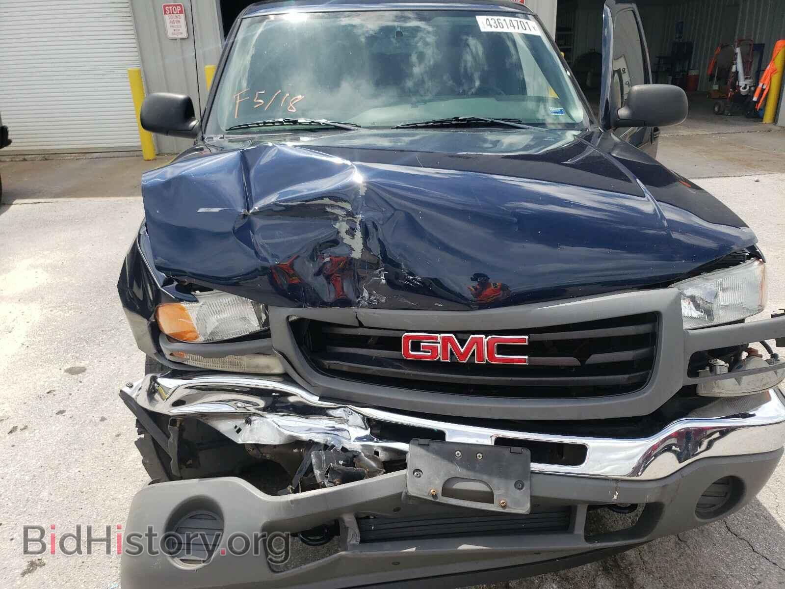 2007 GMC SIERRA - VIN: 3GTEC14X97G152326 - Фото 7