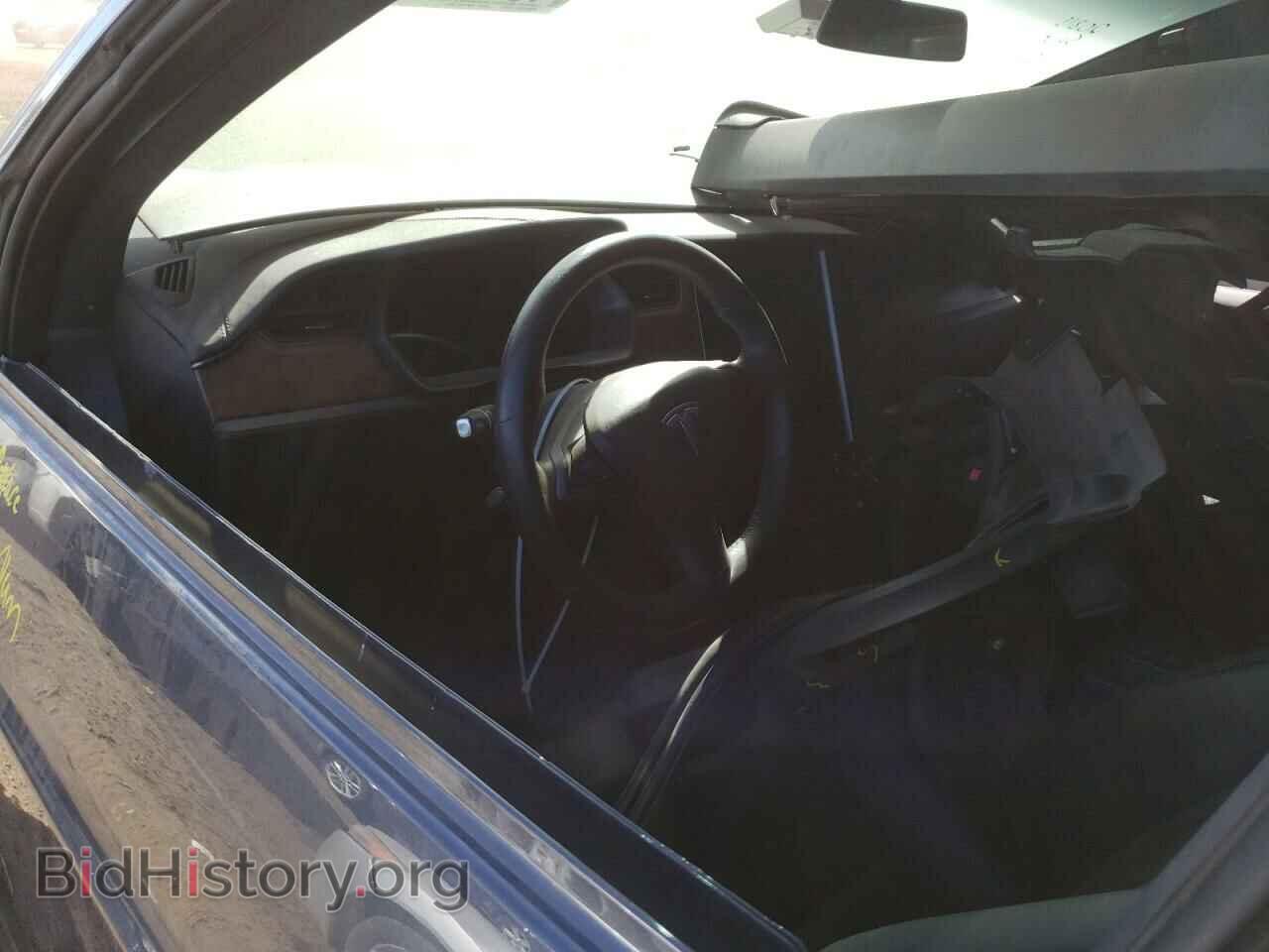 2021 TESLA MODEL X - VIN: 5YJXCBE29MF319254 - Photo 8