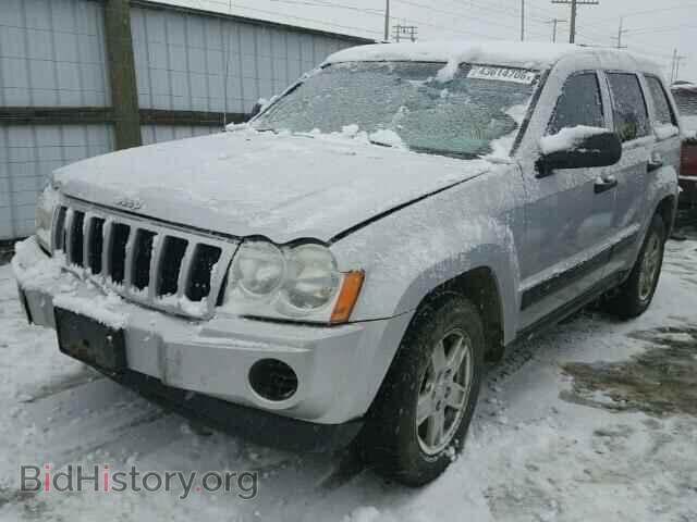 2005 JEEP CHEROKEE - VIN: 1J4GR48K75C665415 - Фото 2