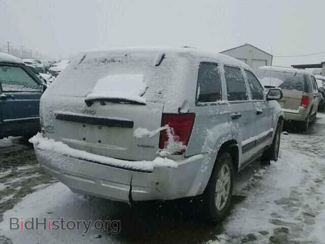 2005 JEEP CHEROKEE - VIN: 1J4GR48K75C665415 - Фото 4