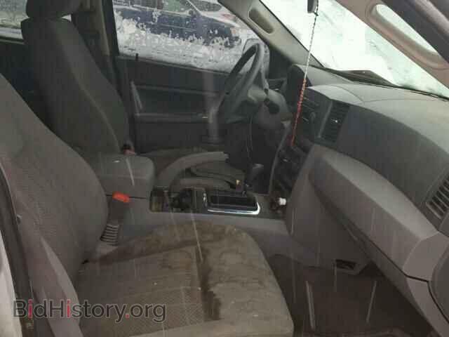 2005 JEEP CHEROKEE - VIN: 1J4GR48K75C665415 - Фото 5