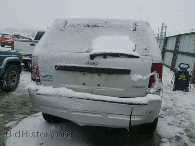 2005 JEEP CHEROKEE - VIN: 1J4GR48K75C665415 - Фото 10