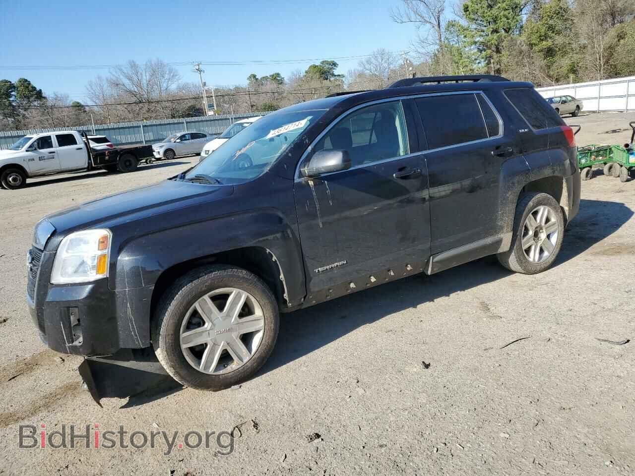 Photo 2GKALSEK6C6236346 - GMC TERRAIN 2012