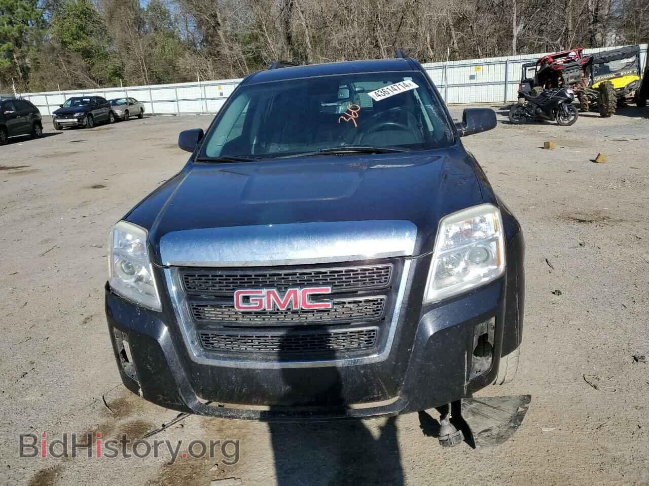 2012 GMC TERRAIN - VIN: 2GKALSEK6C6236346 - Фото 5