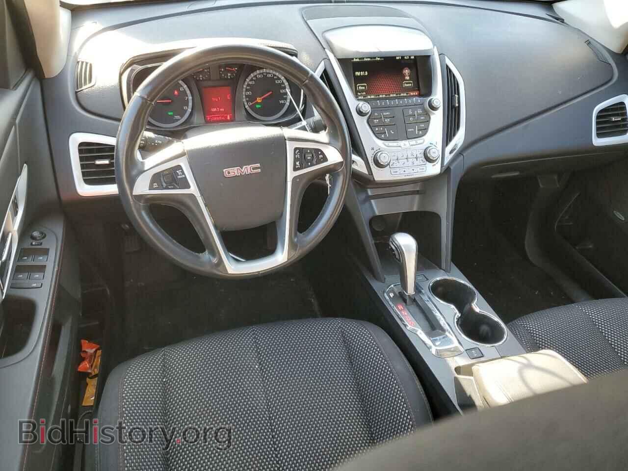 2012 GMC TERRAIN - VIN: 2GKALSEK6C6236346 - Фото 8
