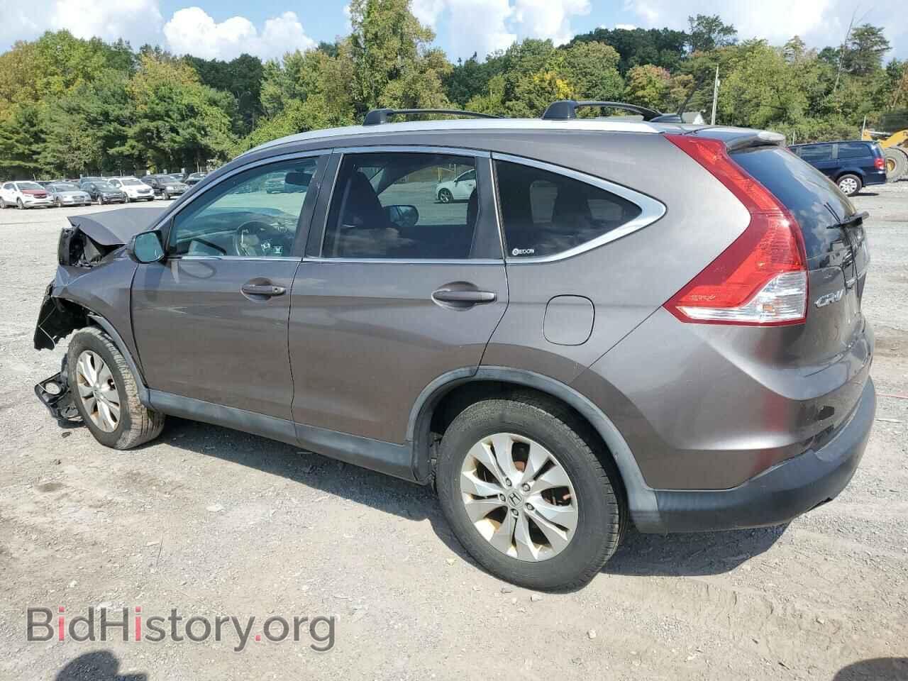 2012 HONDA CRV - VIN: 5J6RM4H76CL062343 - Фото 2