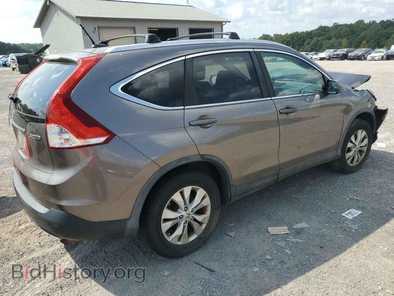 2012 HONDA CRV - VIN: 5J6RM4H76CL062343 - Фото 3