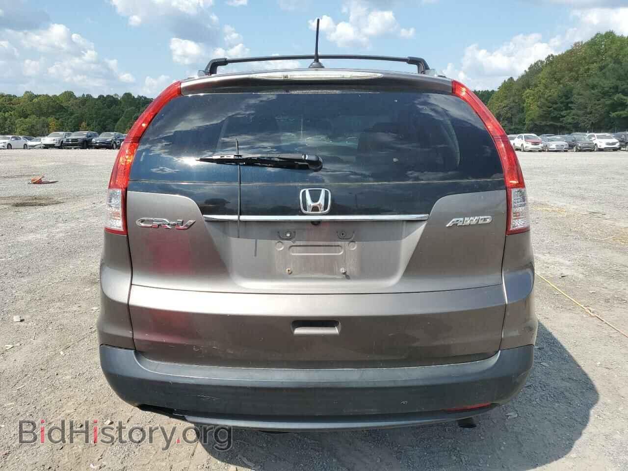 2012 HONDA CRV - VIN: 5J6RM4H76CL062343 - Фото 6