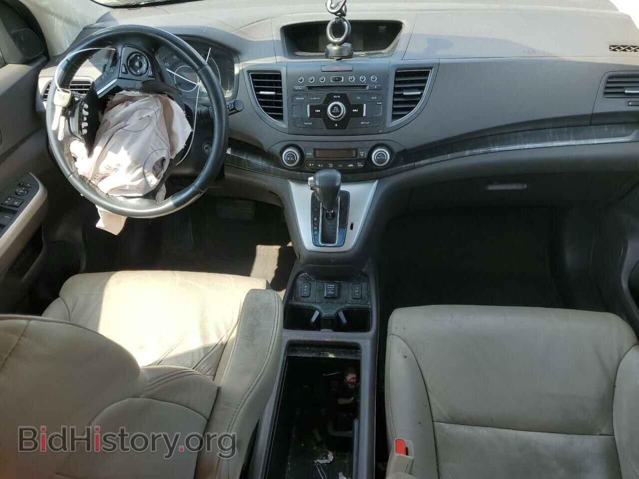 2012 HONDA CRV - VIN: 5J6RM4H76CL062343 - Фото 8