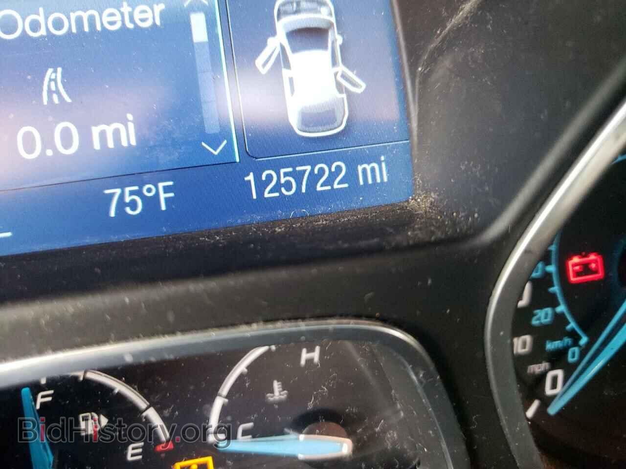 2012 FORD FOCUS - VIN: 1FAHP3F20CL386257 - Photo 8