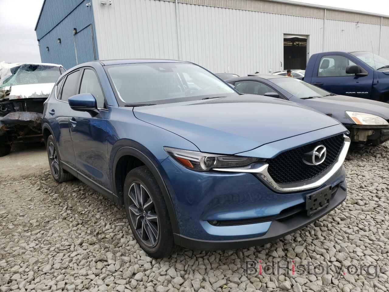 Фотография JM3KFBDL3H0211512 - MAZDA CX-5 2017