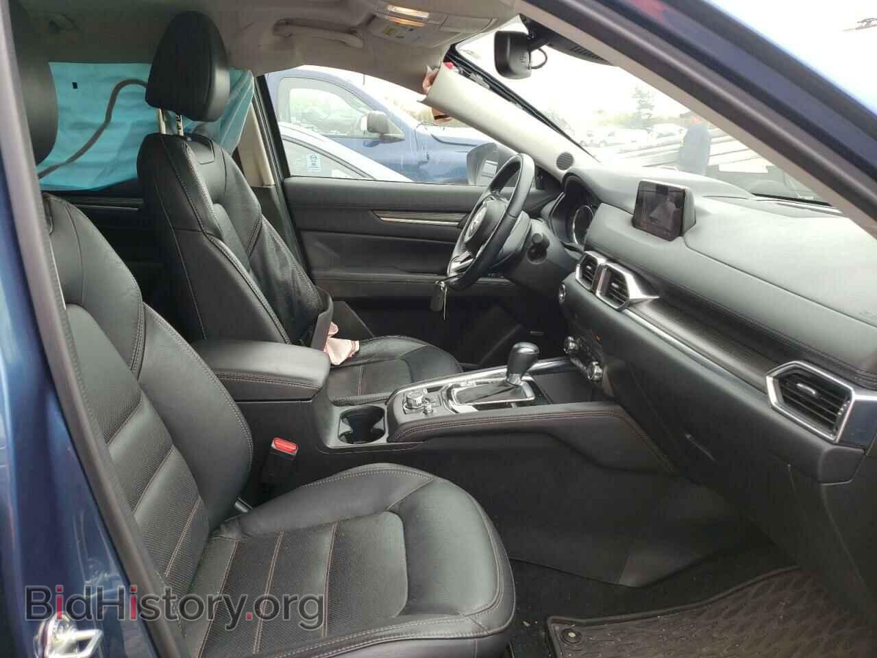 2017 MAZDA CX-5 - VIN: JM3KFBDL3H0211512 - Фото 5