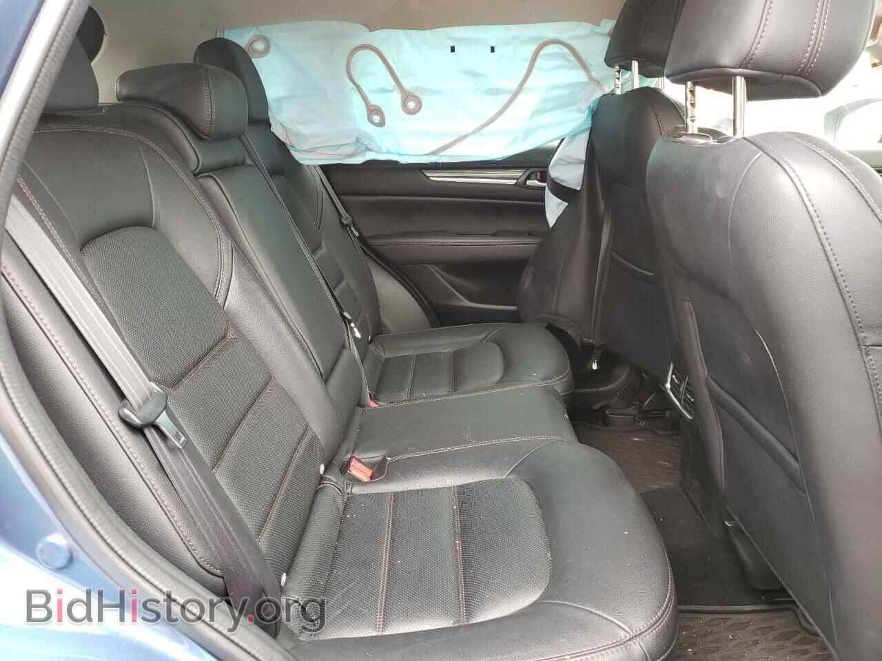 2017 MAZDA CX-5 - VIN: JM3KFBDL3H0211512 - Фото 6