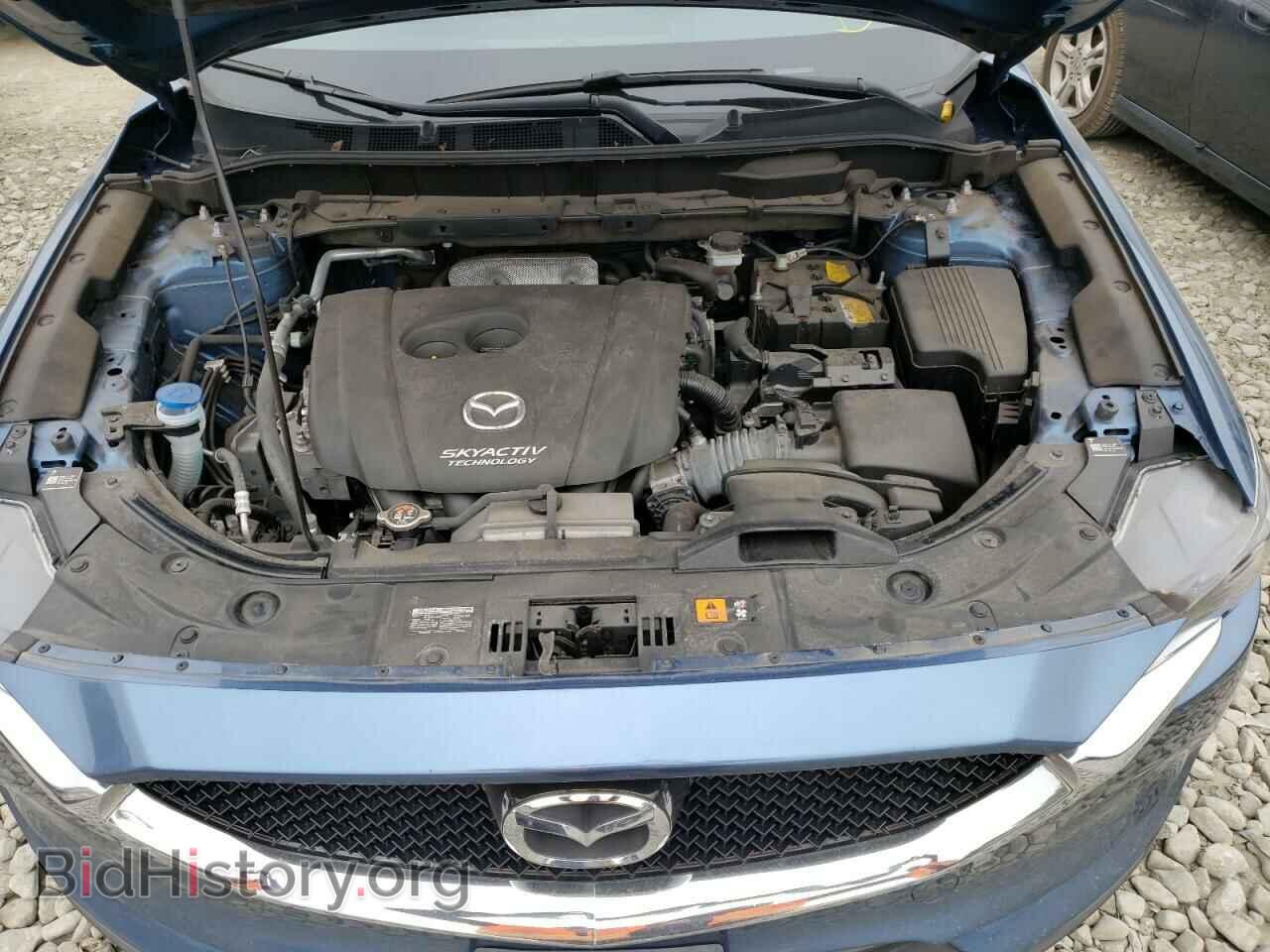 2017 MAZDA CX-5 - VIN: JM3KFBDL3H0211512 - Фото 7