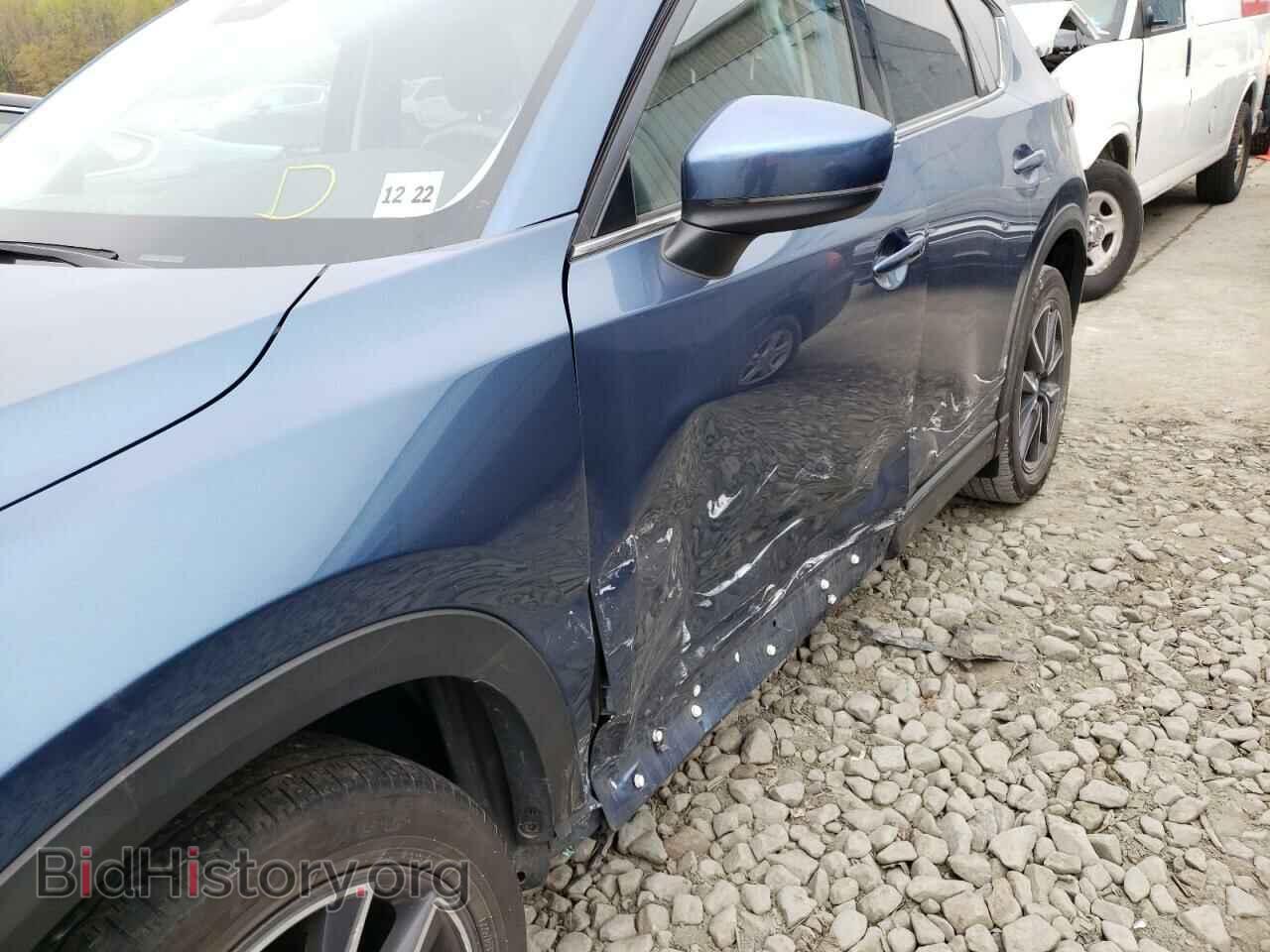 2017 MAZDA CX-5 - VIN: JM3KFBDL3H0211512 - Фото 9