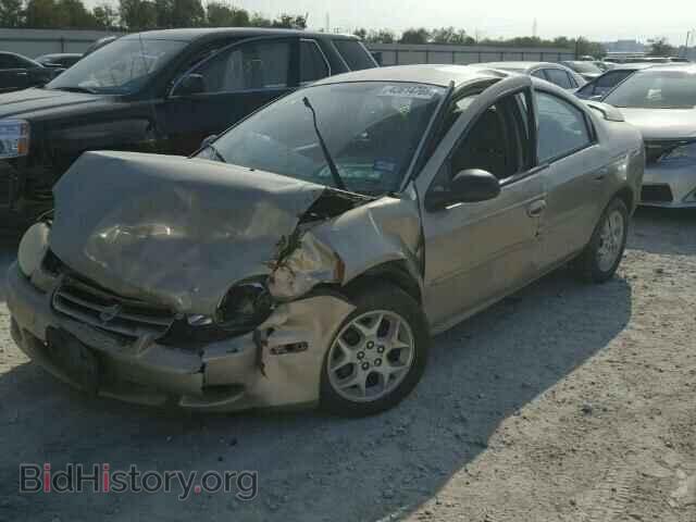 2002 DODGE NEON - VIN: 1B3ES56C02D659336 - Фото 2