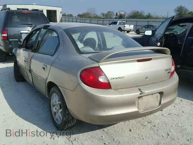2002 DODGE NEON - VIN: 1B3ES56C02D659336 - Фото 3