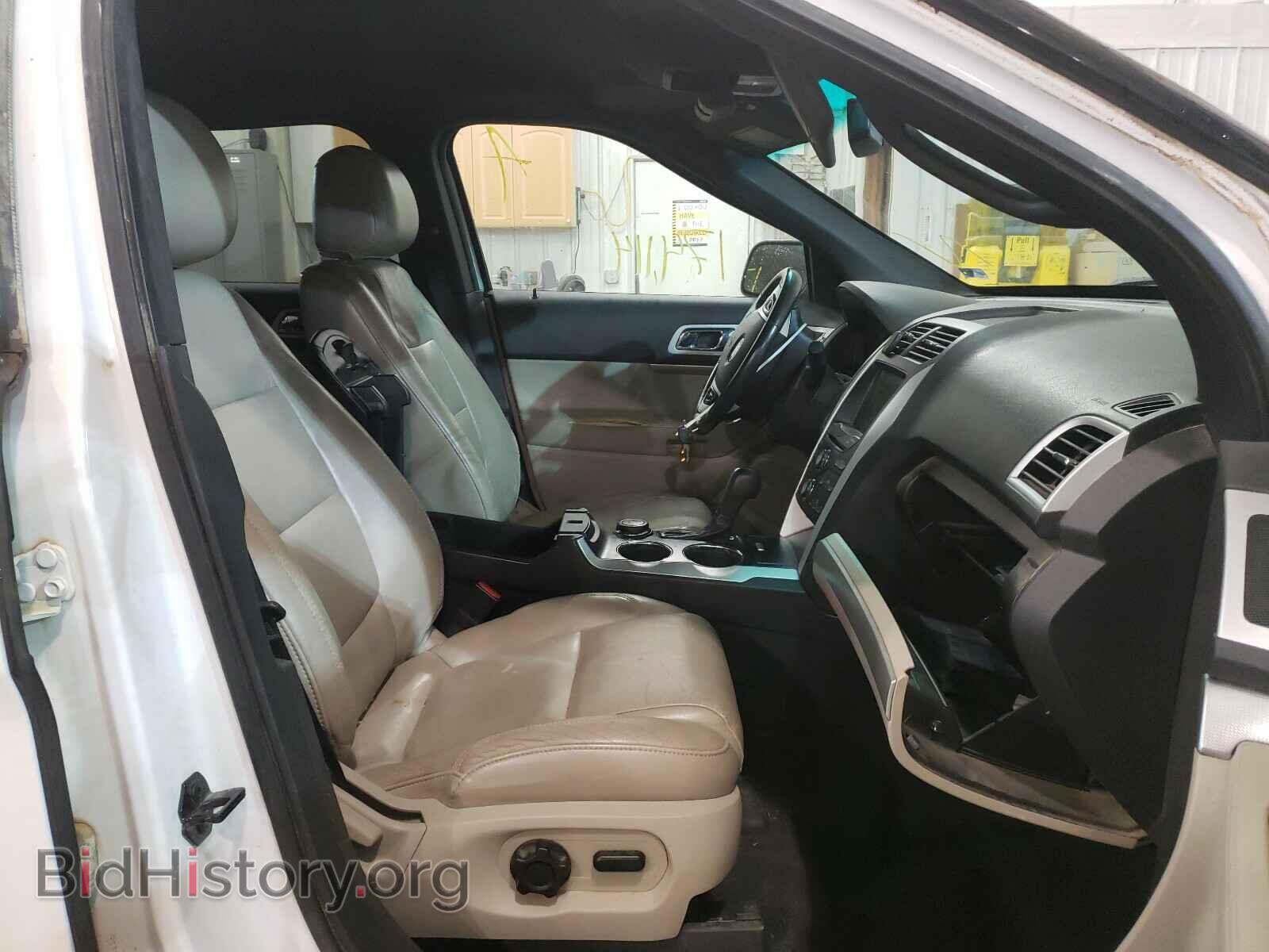 2011 FORD EXPLORER - VIN: 1FMHK8D80BGA46607 - Photo 5