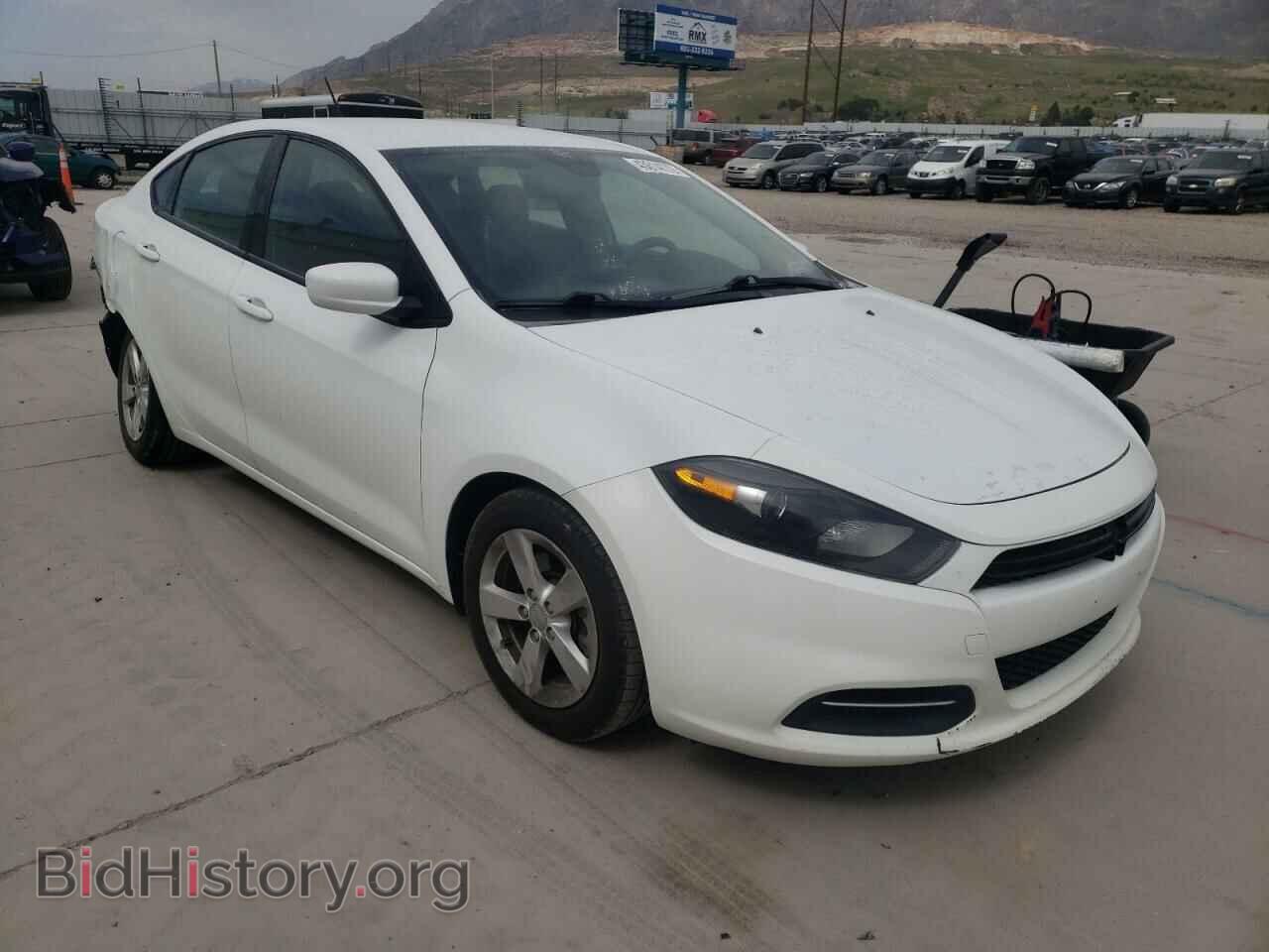 Фотография 1C3CDFBB3FD211637 - DODGE DART 2015