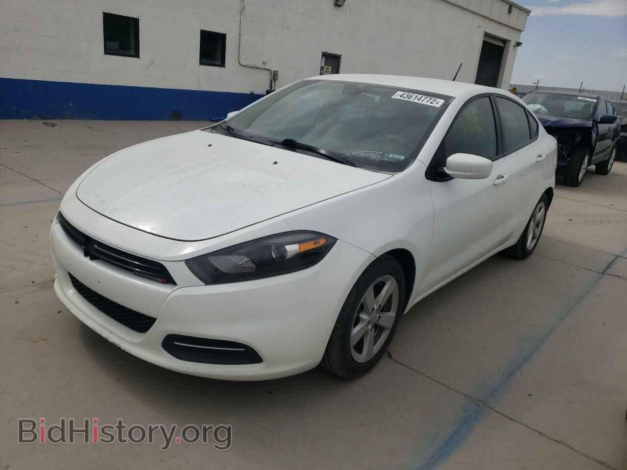 2015 DODGE DART - VIN: 1C3CDFBB3FD211637 - Фото 2