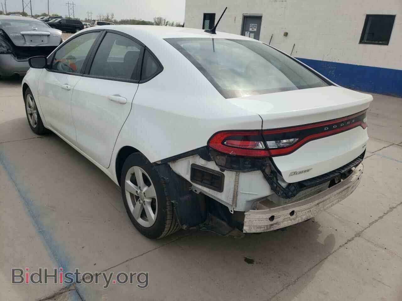 2015 DODGE DART - VIN: 1C3CDFBB3FD211637 - Фото 3