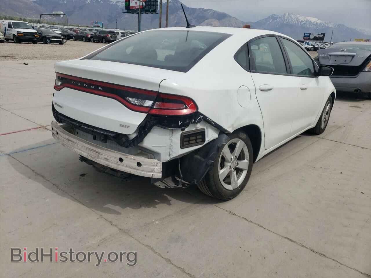 2015 DODGE DART - VIN: 1C3CDFBB3FD211637 - Фото 4