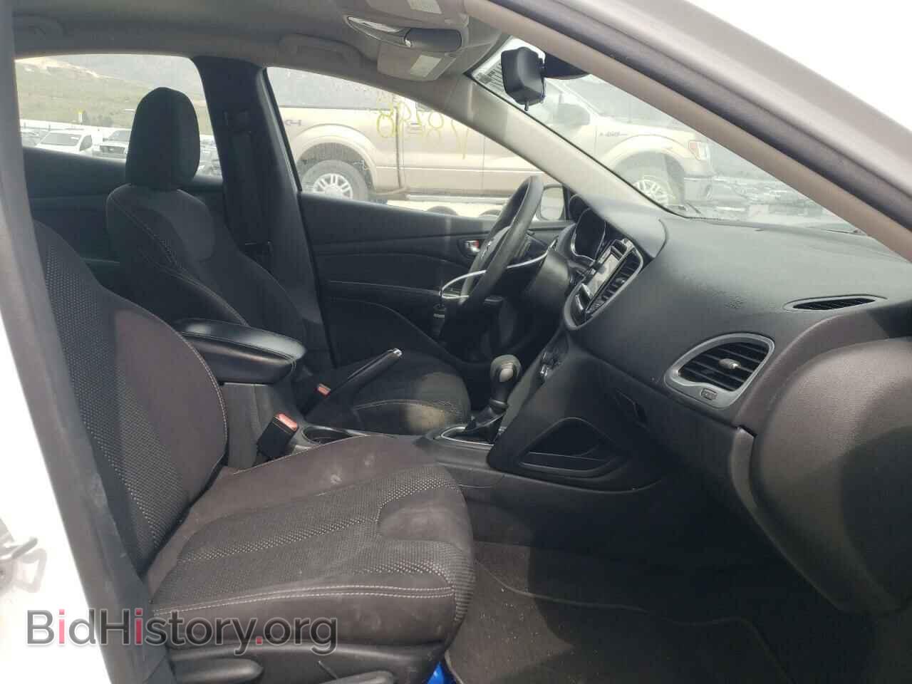 2015 DODGE DART - VIN: 1C3CDFBB3FD211637 - Фото 5