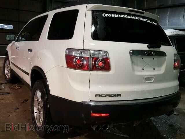 2009 GMC ACADIA - VIN: 1GKER13D89J147808 - Фото 3