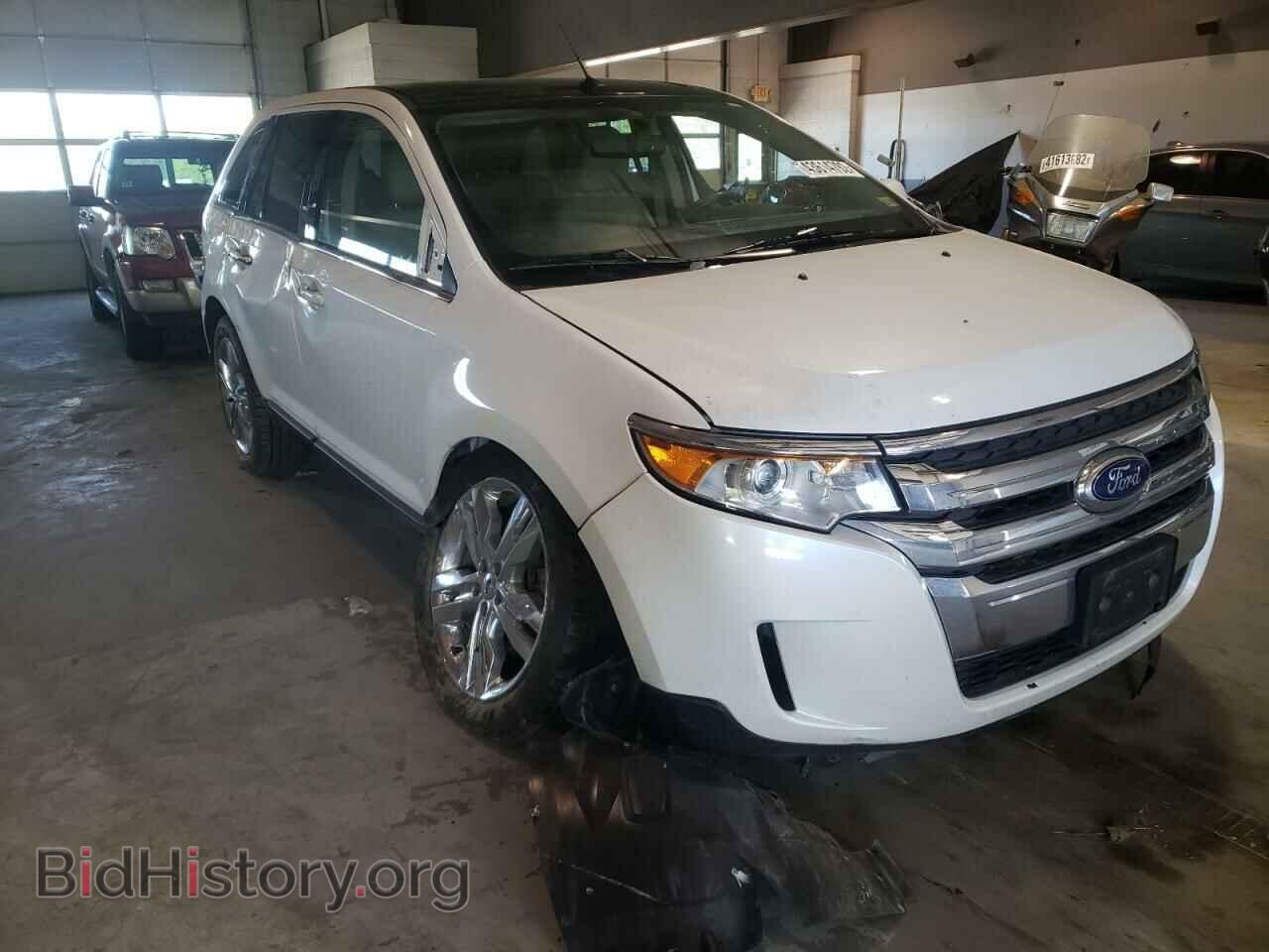 Photo 2FMDK3KC3EBA44922 - FORD EDGE 2014