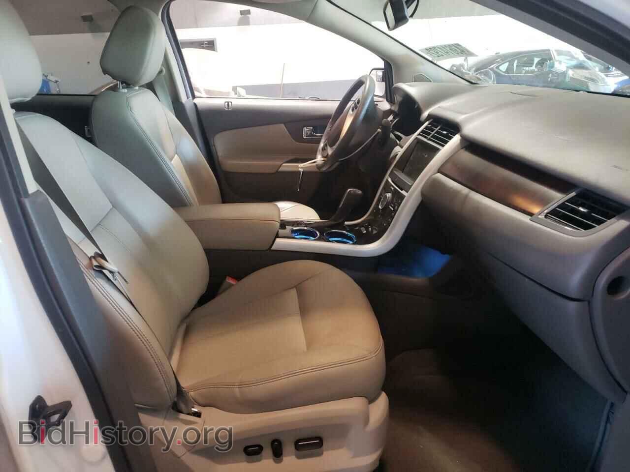 2014 FORD EDGE - VIN: 2FMDK3KC3EBA44922 - Photo 5