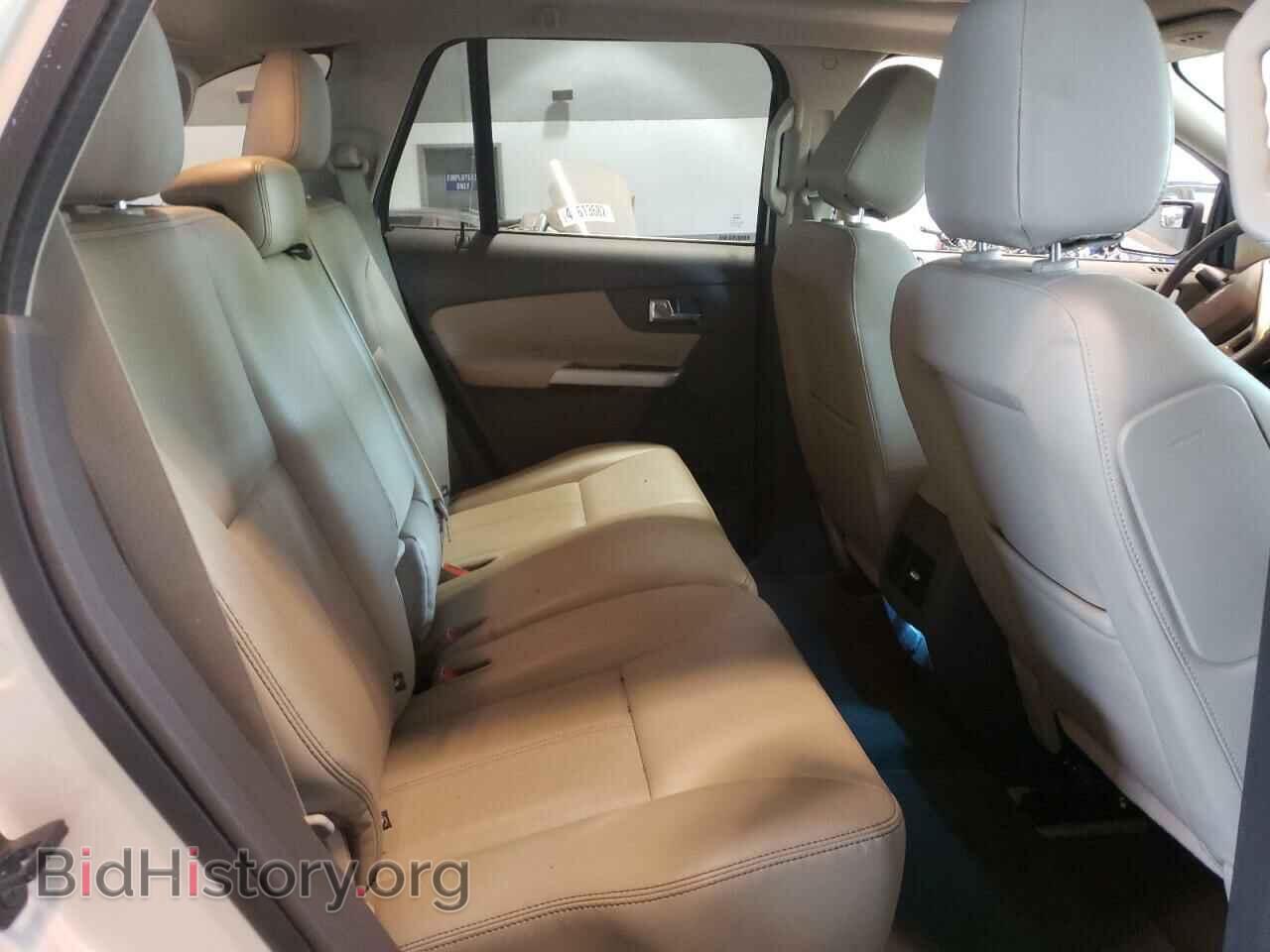 2014 FORD EDGE - VIN: 2FMDK3KC3EBA44922 - Photo 6