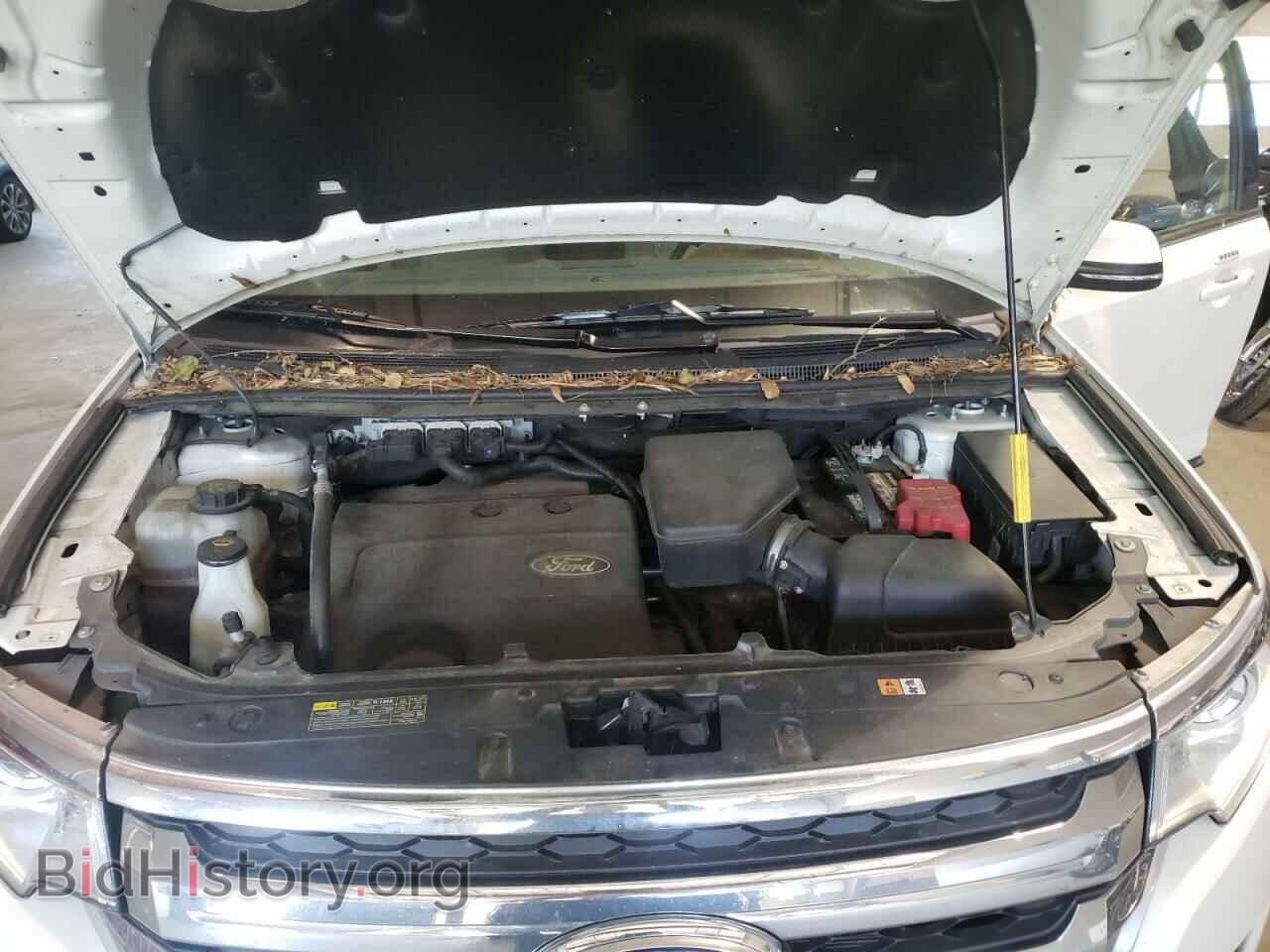 2014 FORD EDGE - VIN: 2FMDK3KC3EBA44922 - Photo 7