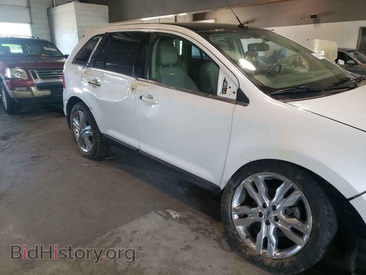 2014 FORD EDGE - VIN: 2FMDK3KC3EBA44922 - Photo 9