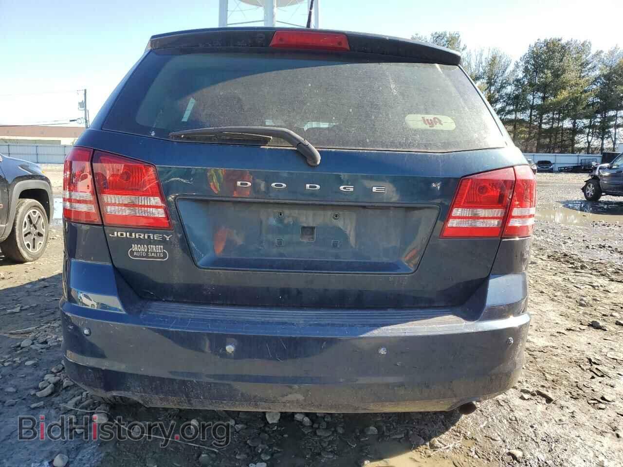 2013 DODGE JOURNEY - VIN: 3C4PDCAB8DT722894 - Фото 6