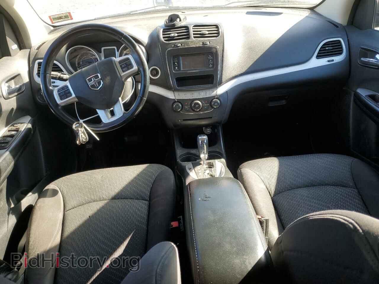 2013 DODGE JOURNEY - VIN: 3C4PDCAB8DT722894 - Фото 8