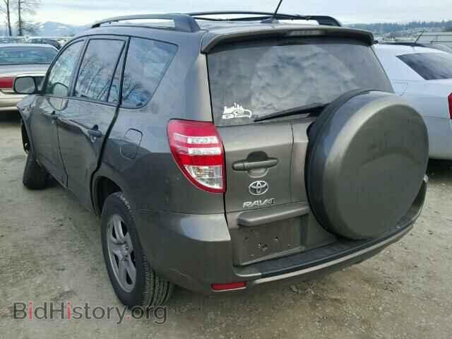 2012 TOYOTA RAV4 - VIN: 2T3BF4DV5CW191774 - Фото 3
