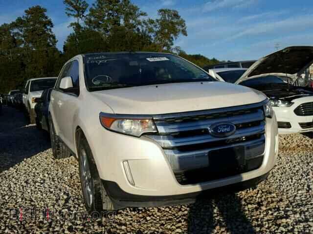 Фотография 2FMDK3KC8BBA80830 - FORD EDGE 2011