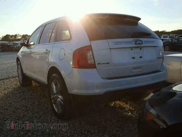 2011 FORD EDGE - VIN: 2FMDK3KC8BBA80830 - Фото 3