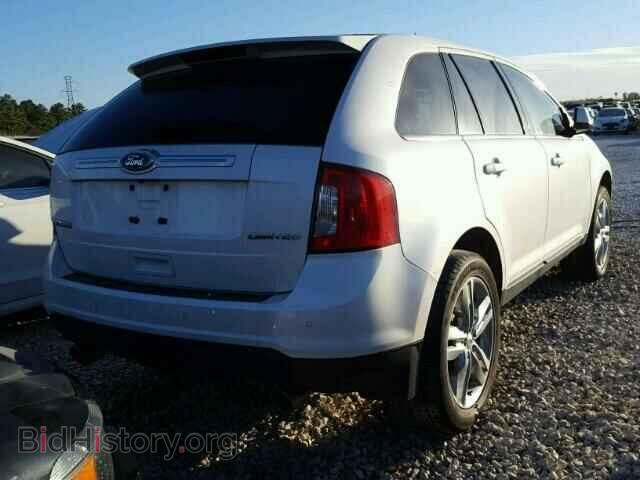 2011 FORD EDGE - VIN: 2FMDK3KC8BBA80830 - Фото 4