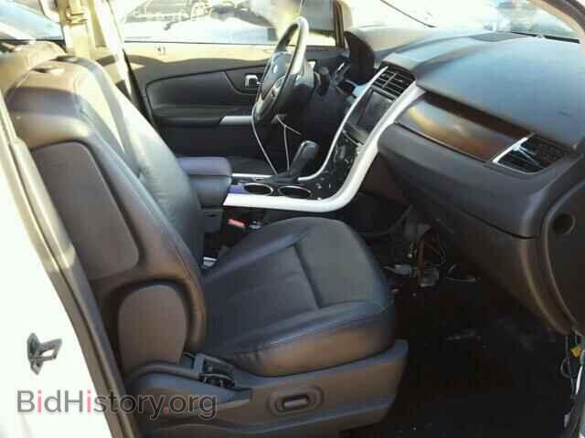 2011 FORD EDGE - VIN: 2FMDK3KC8BBA80830 - Фото 5