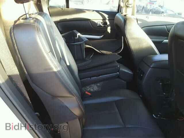 2011 FORD EDGE - VIN: 2FMDK3KC8BBA80830 - Фото 6