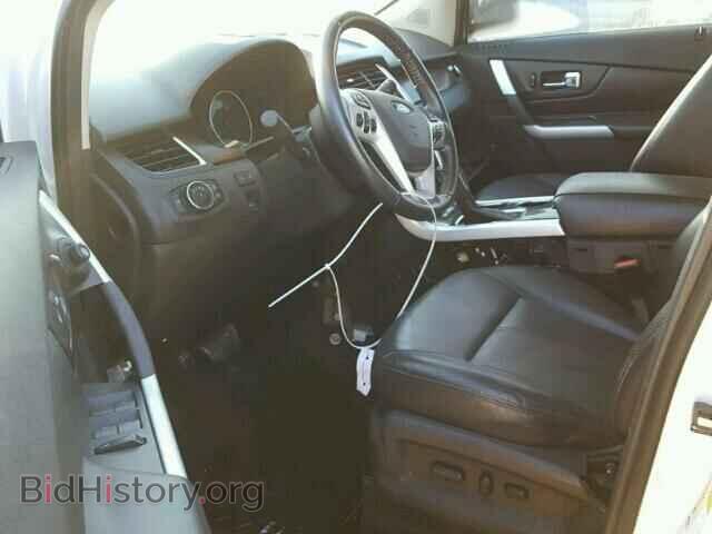 2011 FORD EDGE - VIN: 2FMDK3KC8BBA80830 - Фото 9