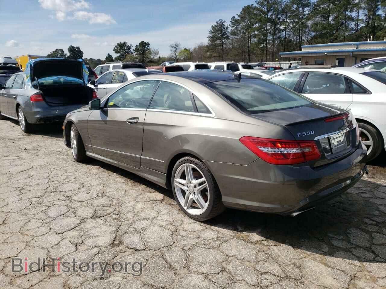 2013 MERCEDES-BENZ E-CLASS - VIN: WDDKJ7DBXDF188772 - Фото 2