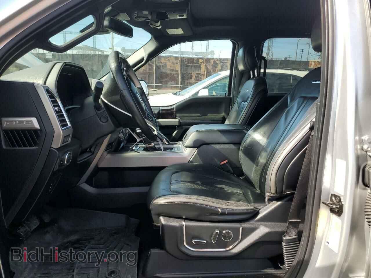 2015 FORD F-150 - VIN: 1FTFW1EG3FFB23706 - Фото 7