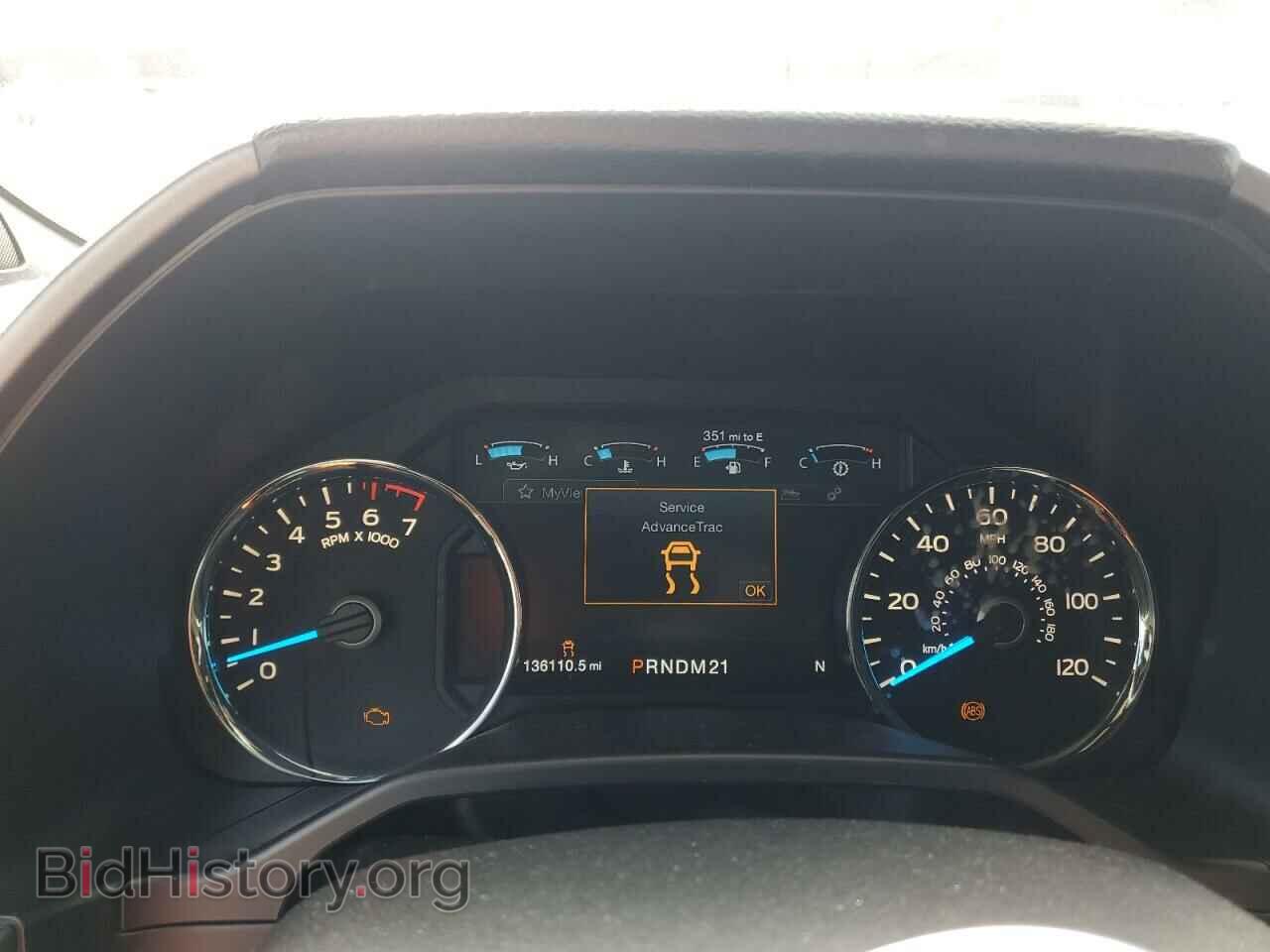 2015 FORD F-150 - VIN: 1FTFW1EG3FFB23706 - Фото 9