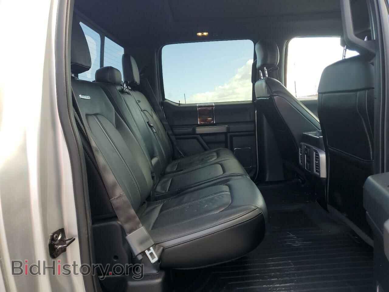 2015 FORD F-150 - VIN: 1FTFW1EG3FFB23706 - Фото 10